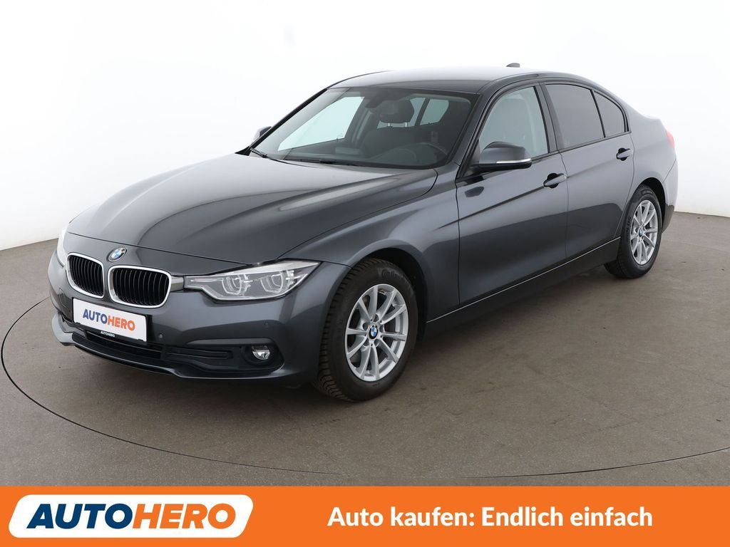 Image of BMW 320