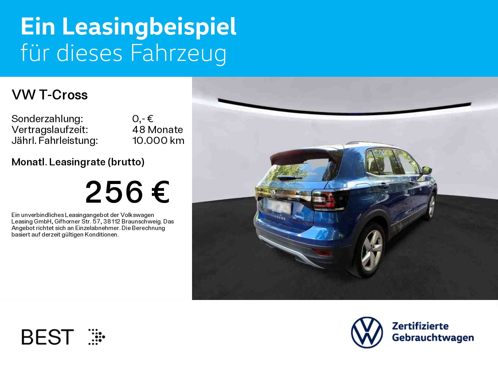 Volkswagen T-Cross - Bild 3
