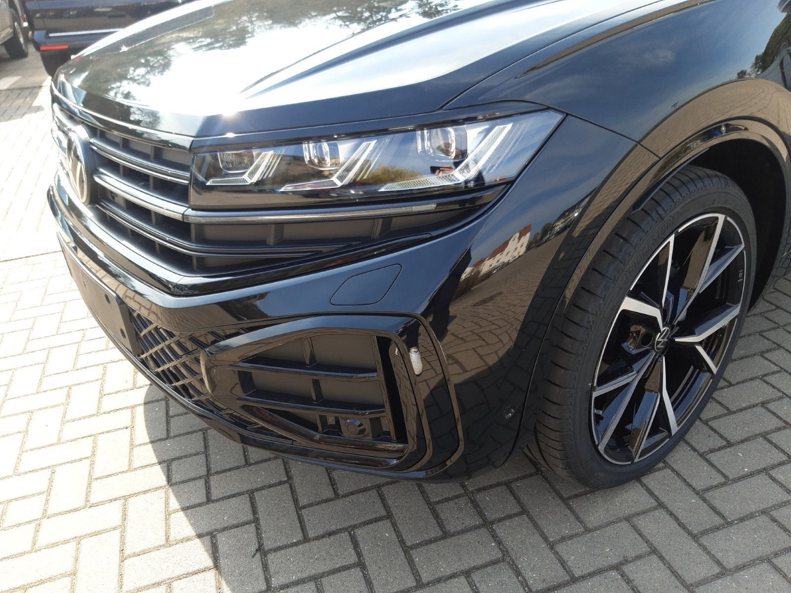Touareg R-Line 3,0 l V6 TDI SCR 4MOTION 210 kW (