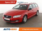 Volvo V70 2.0 D2 Linje Svart *NAVI*TEMPO*PDC*SHZ* - Volvo V70: Kombi