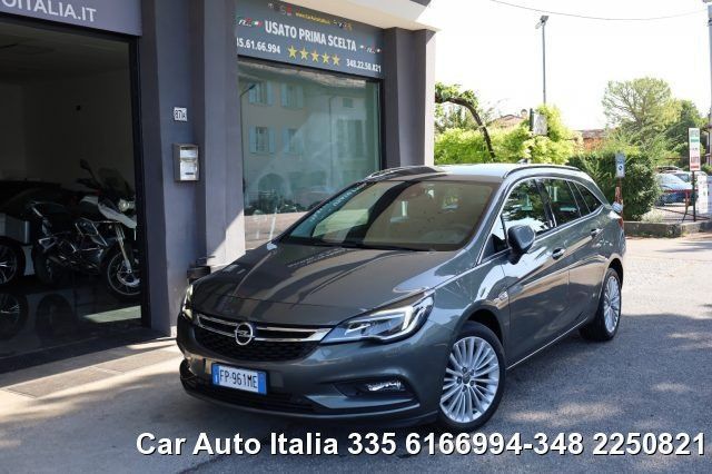 Opel OPEL Astra 1.6CDTi 136CV Aut SportsTourer Innova