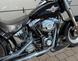 Harley-Davidson Fat Boy FLSTF ..EU Fahrzeug - MOTORRAD AUS DEM JAHR 2000