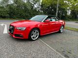 Audi A5 Cabrio 3.0 TDI quattro S - Audi A6: Cabrio