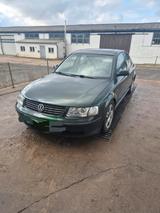 Volkswagen wv passat b3 1.8t - Volkswagen Passat Variant: W8