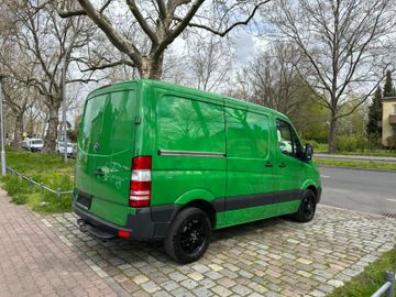 Fahrzeugabbildung Mercedes-Benz Sprinter 316 CDI L1H1*2800kgAHK*Klima*Tempomat*