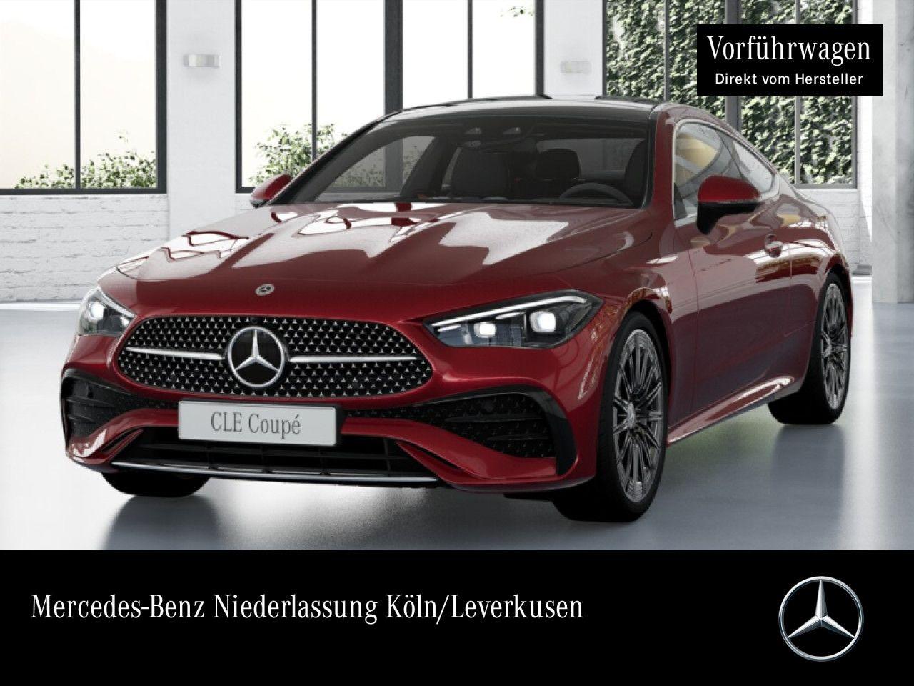 Mercedes-Benz CLE 450 4M Cp AMG Adv+/20″/Pano/Burm3D/Digital