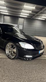 Mercedes-Benz S500L / S550 L AMG Grand Edition 22 Zoll  - Mercedes-Benz E55