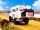 Mercedes-Benz Expeditionsmobil 1124 AF 4x4 LN2 Wohnmobil OM366 - Offers matching your search criteria