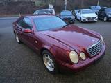 Mercedes-Benz CLK 200 - gebrauchte Mercedes-Benz CLK 200 aus dem Jahr 1998