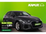 Audi A3 30TFSI SB S-tronic S-line+LED+NAVI+VIRTUAL - gebrauchte Audi A3 aus dem Jahr 2024
