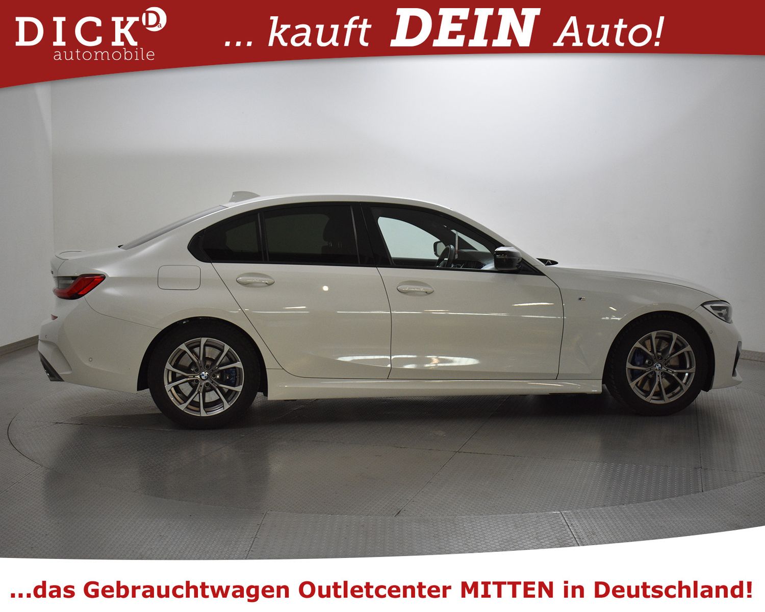 BMW 330d Sport Aut M PAKET+SHADO+HEADUP+KAM+LED+NAVI - Image 2