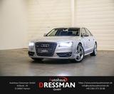 Audi S8 4.0TFSI LED PANO BOSE AHK ACC LUFT KAMERA 21z - gebrauchte Audi S8 aus dem Jahr 2013
