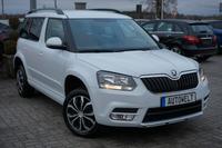 Skoda Yeti 1.4 TSI Green tech Ambition