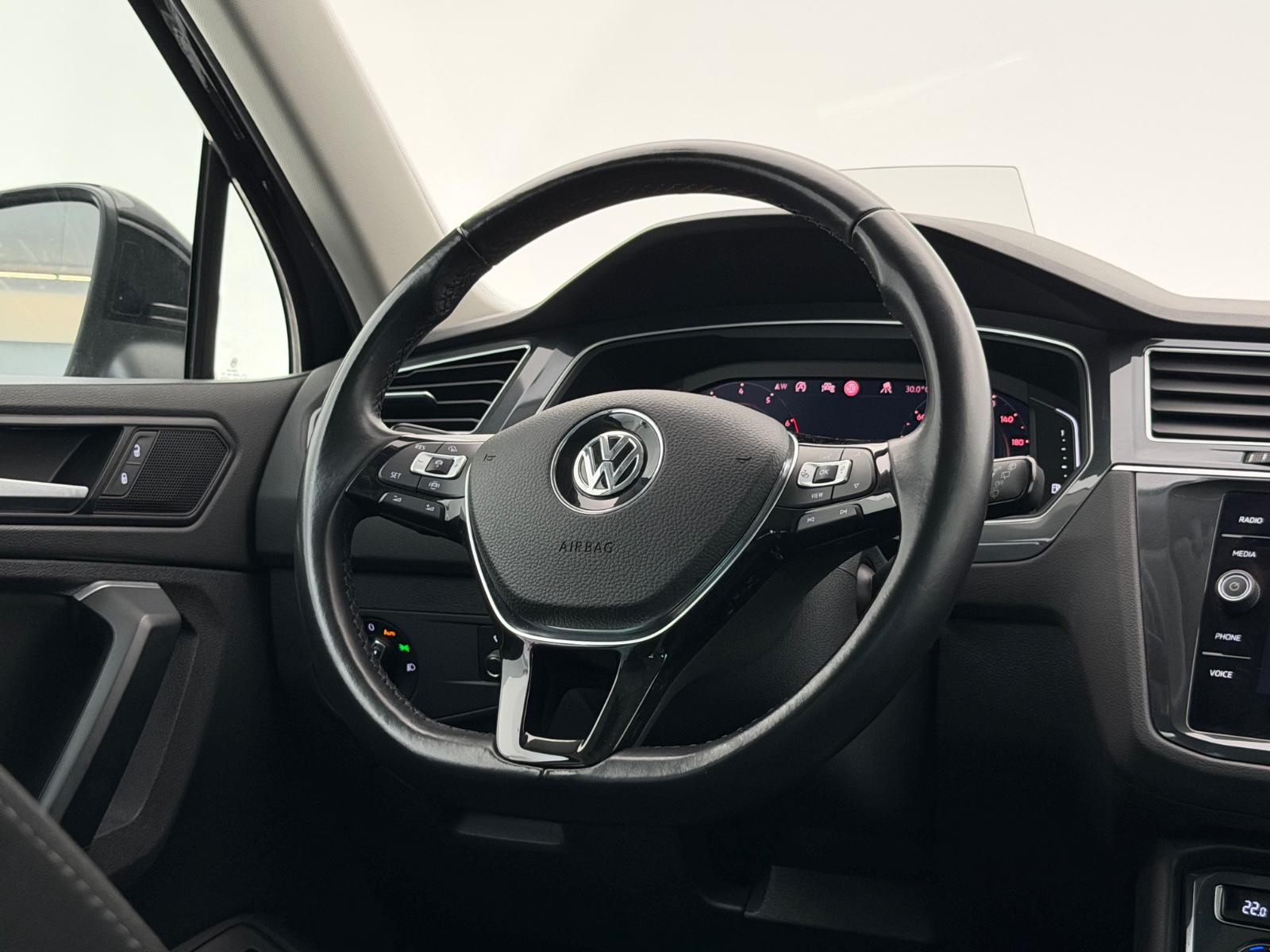Volkswagen Tiguan 4Mo.*HIGHLINE*R LINE-LED-HUD-R.KAM-KEYLES, миниатюра 27