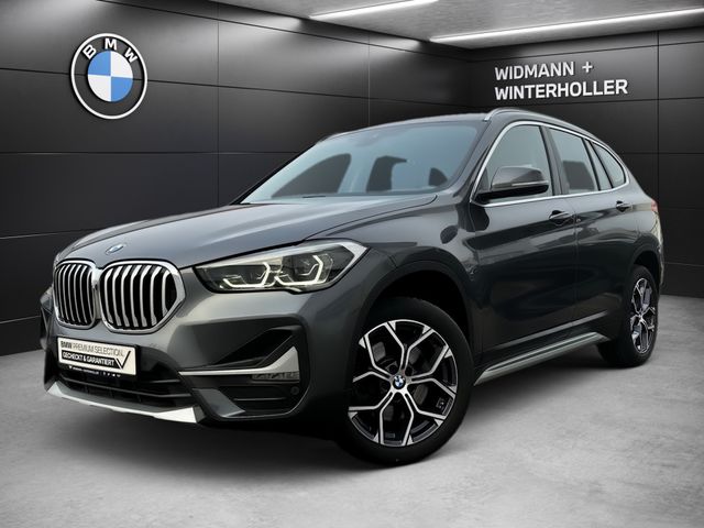 BMW X1 xDrive20d xLine Navi Pano LED DAB PA el.Heck