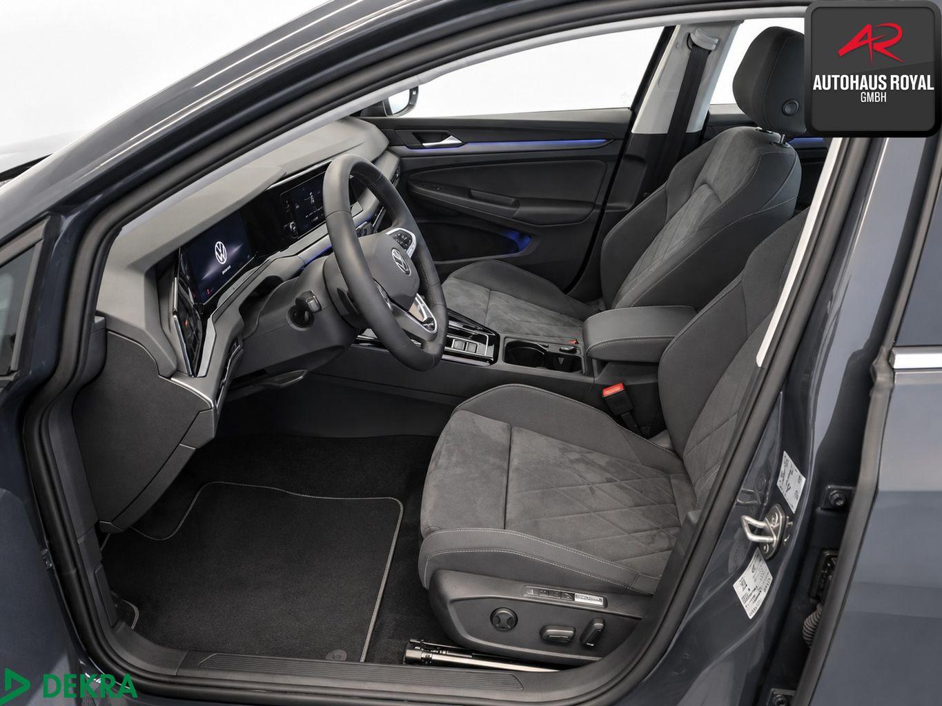 Volkswagen Golf VIII 2.0 TSI STYLE MASSAGE,MEMORY,ACC,1.HD, миниатюра 2