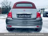 Fiat 500C Lounge Cabrio AUTOM/NAVI/KLIMA/TAGFAHRLICH - Fiat 500: Automatik