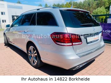 Mercedes E 200 - 5