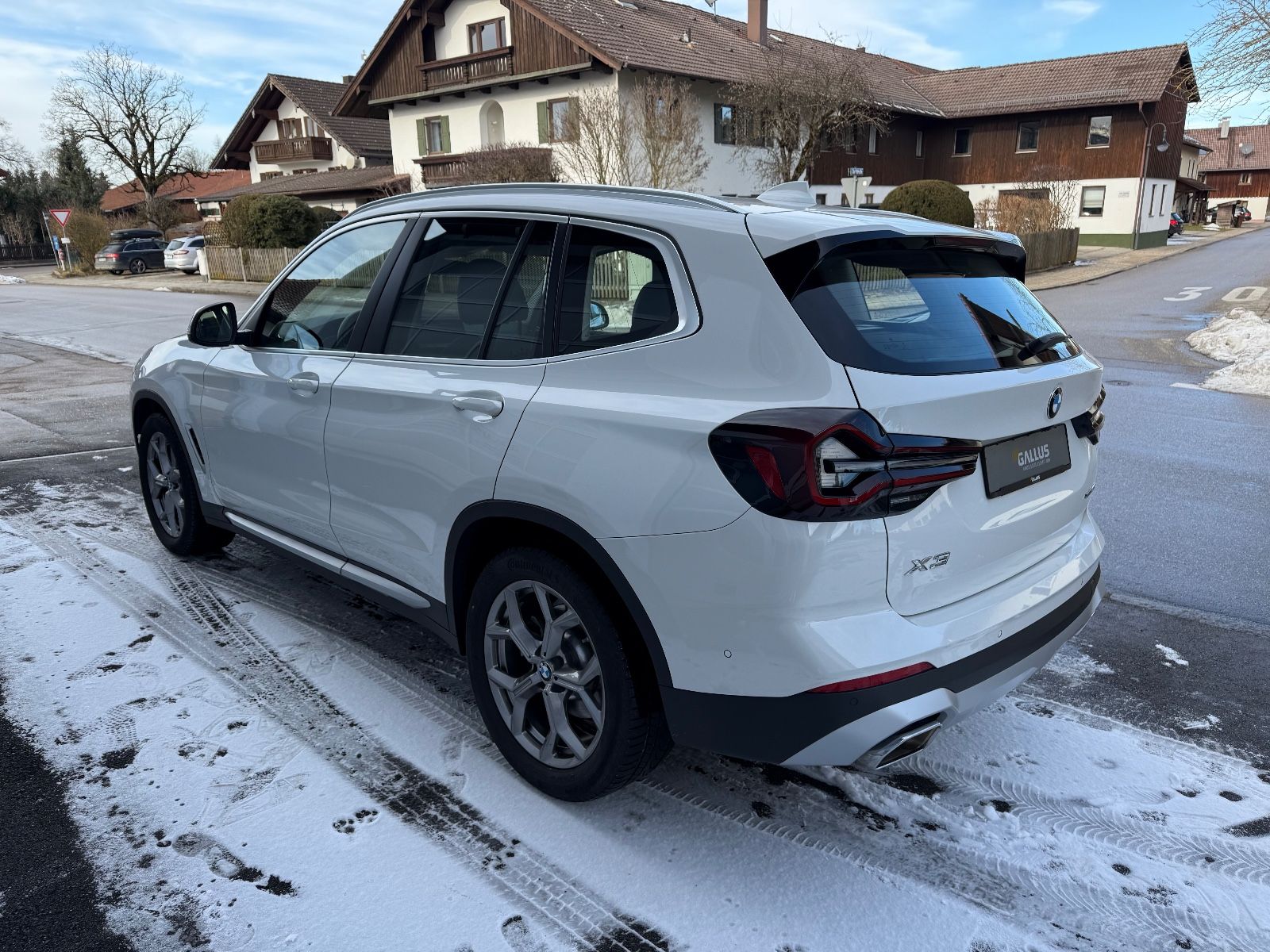 BMW X3 xDrive 20i Steptronic*LEDER*KAMERA*LED* foto 6