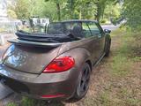 Volkswagen Beetle 2,0 TSI Cabrio Lederausstattung - Volkswagen Beetle: Cabrio