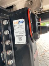 Web-Trailer 2 Achs Zentralachsanhänger - Zentralachsanhänger