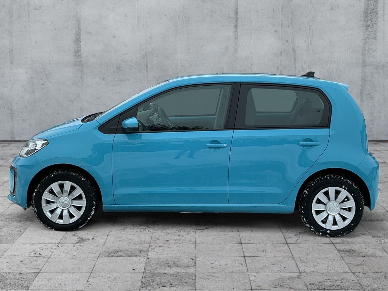 Volkswagen e-up! - Bild 4