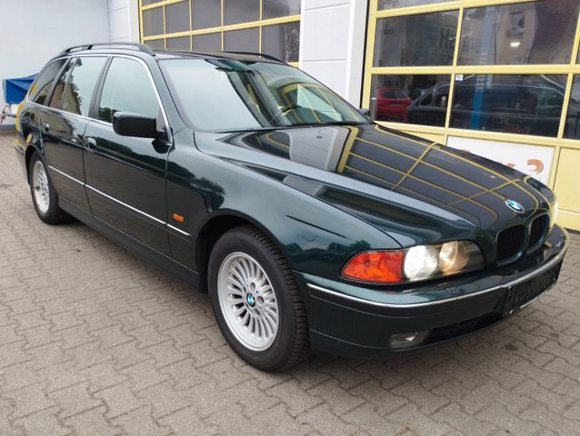 BMW 520i A Touring Leder, Xenon, Klima