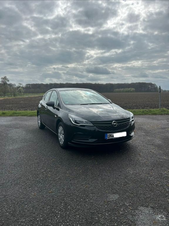 Image of Opel Astra