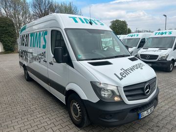 Fahrzeugabbildung Mercedes-Benz Sprinter  316 CDI Kasten Maxi / AHK