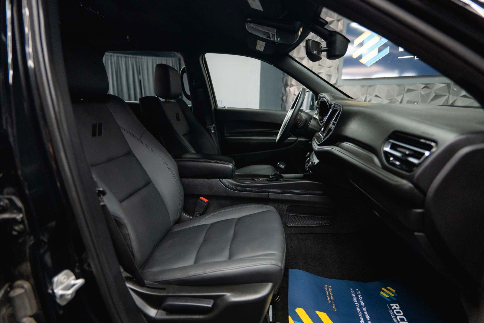 Fahrzeugabbildung Dodge Durango 3.6 V6 GT 4x4 SRT-Style Night Modell 22