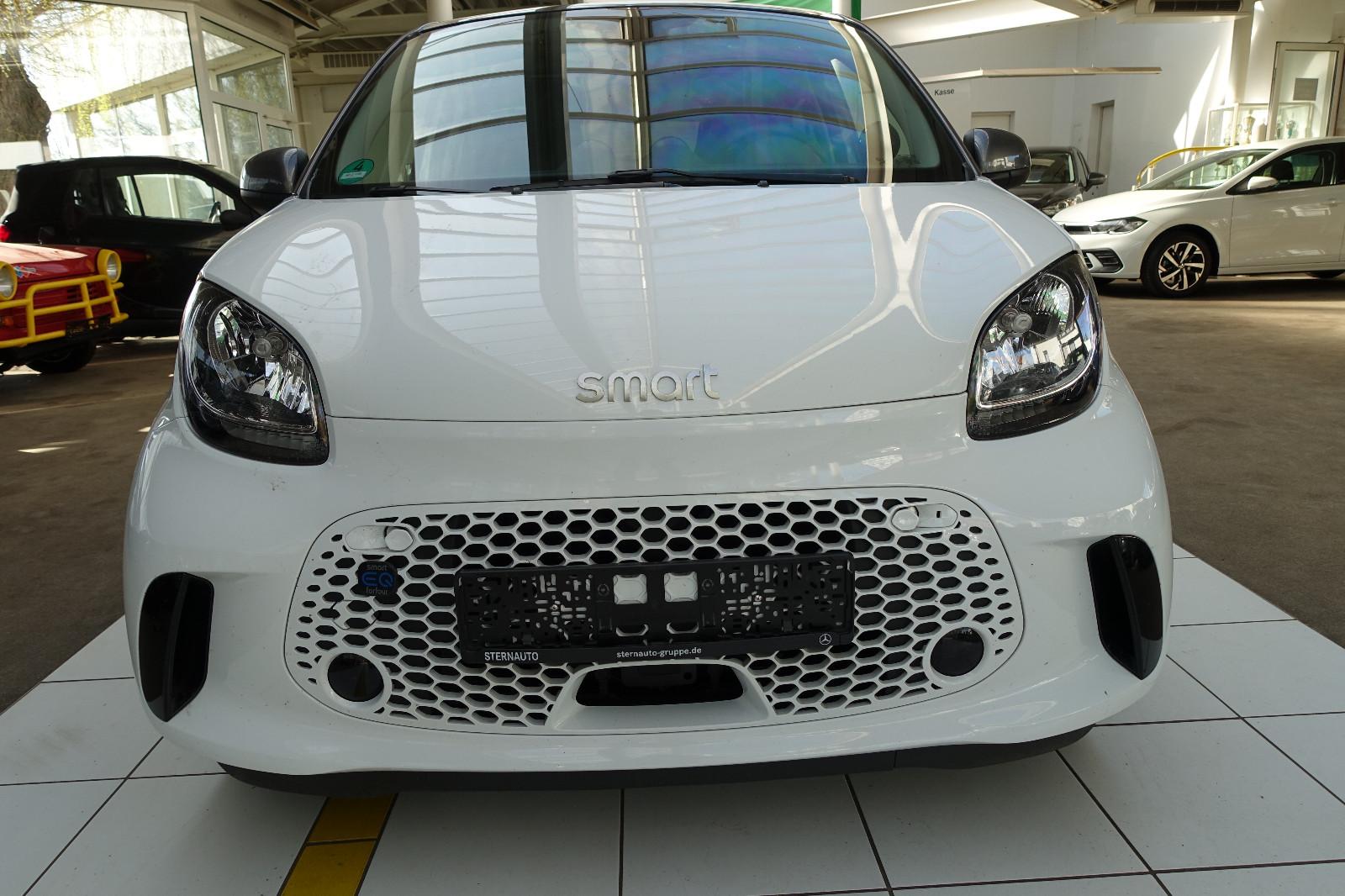 Smart ForFour forfour electric drive / EQ
