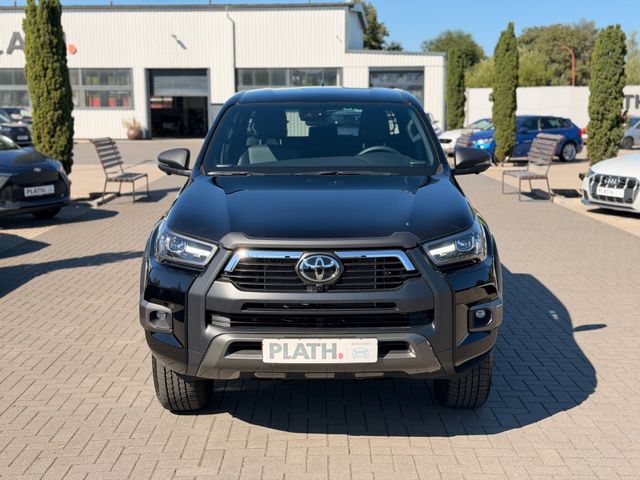 Toyota Hilux Double Cab Invincible 4×4 AHK *SOFORT*