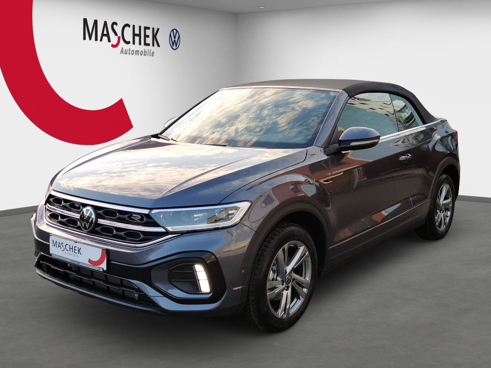 Volkswagen T-Roc - Bild 2