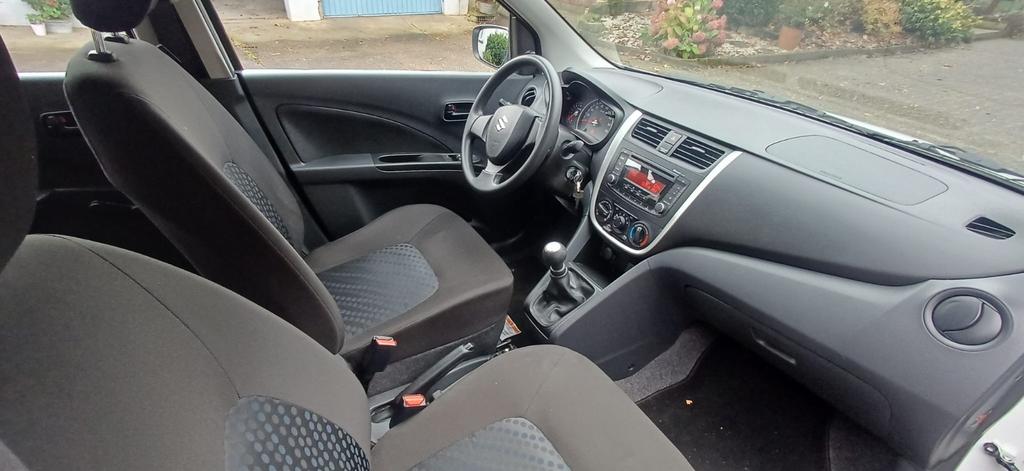 Suzuki Celerio
