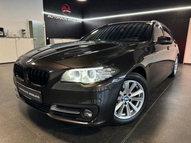 BMW 520d Touring Facelift/Navi Prof+Virtual+Bi Xenon