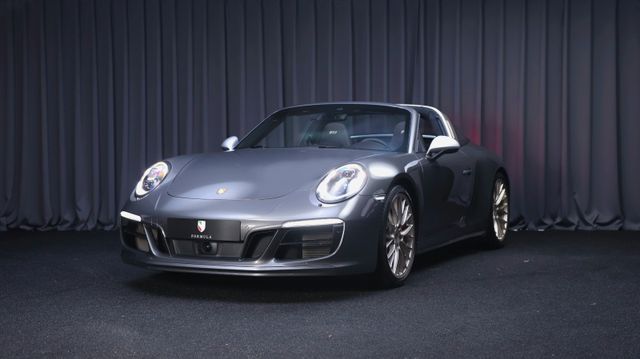 Porsche 991 Targa 4 GTS - SYLT - Exclusive Manufaktur