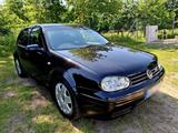 Volkswagen VW Golf IV GTI RHD Leder Klima sehr gepflegt - Volkswagen Golf aus 2000: GTI