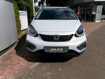 Bild 11 Honda Jazz 1.5 i-MMD Hybrid Crosstar Advance