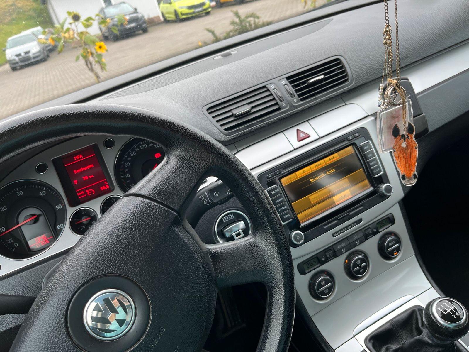 Volkswagen Passat 2008 — photo 15