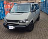 Volkswagen T4 Multivan - graue Volkswagen T4 Multivan