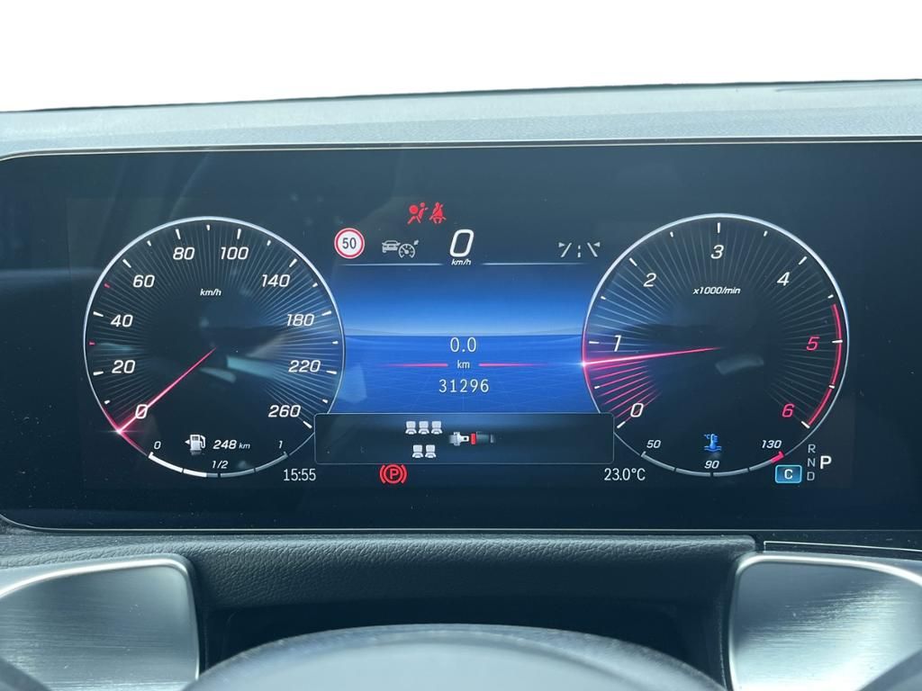 Mercedes-Benz GLB 180 d AMG PANO AHK NIGHT ACC NAVI LED foto 10