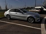 Mercedes-Benz C 200 (W205) | Avantgarde | Silber | Top Zustand - Mercedes-Benz C-Class: S205