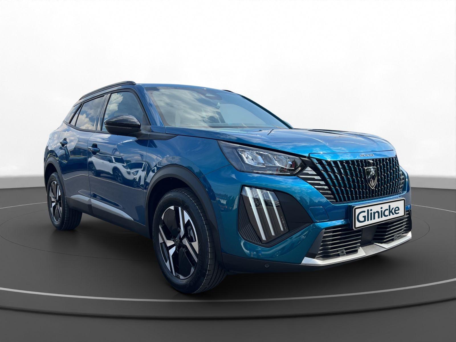 Peugeot 2008 Allure 100 Kamera vorne/hinten PDC Sitzheiz