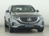Mercedes-Benz EQC 400 4M *AHK*Multibeam*SpurH*PTS*Kamera*Navi* - graue Mercedes-Benz EQC