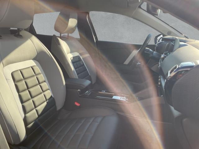 Citroën e-C4 Max Elektromotor Digitales Cockpit LED Mehr