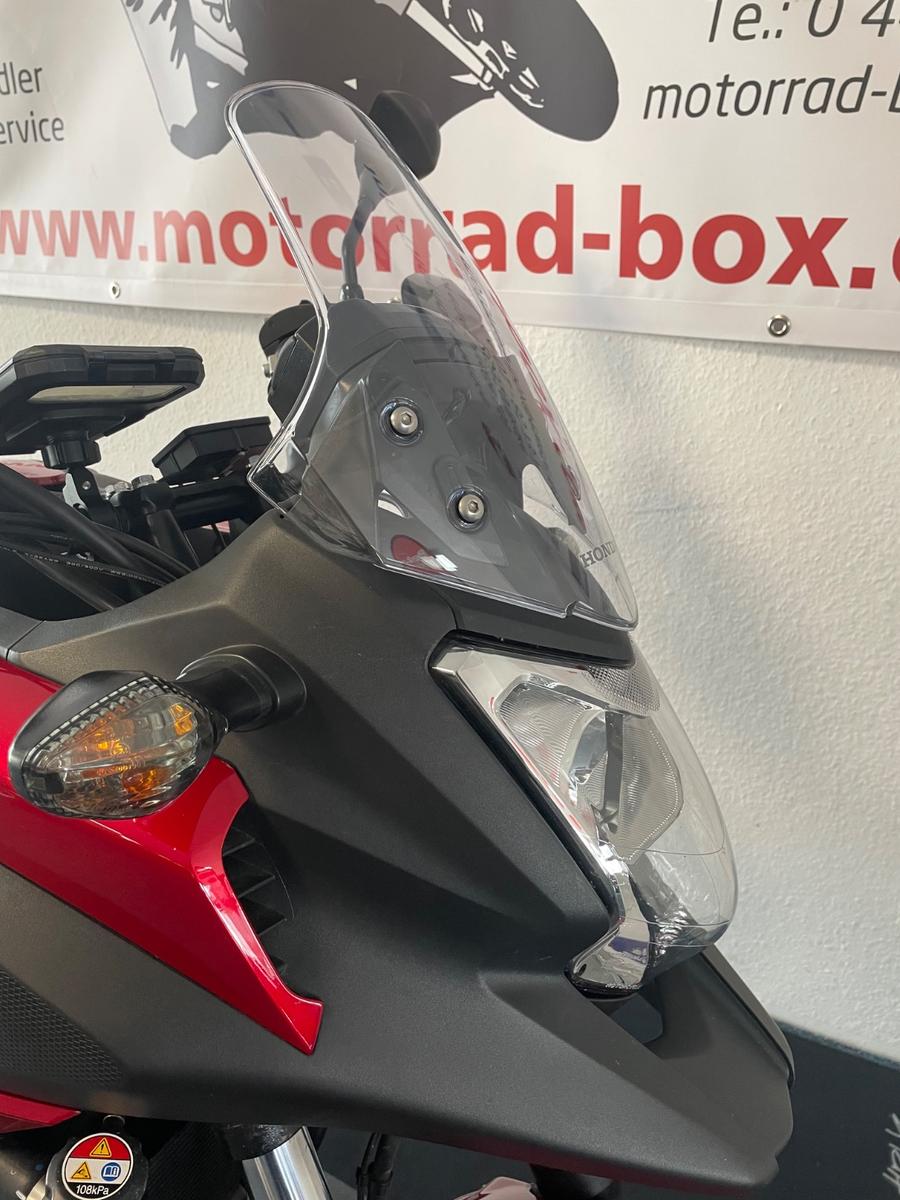 Honda NC 750 XD DCT erst 11944 km  TOPZUSTAND