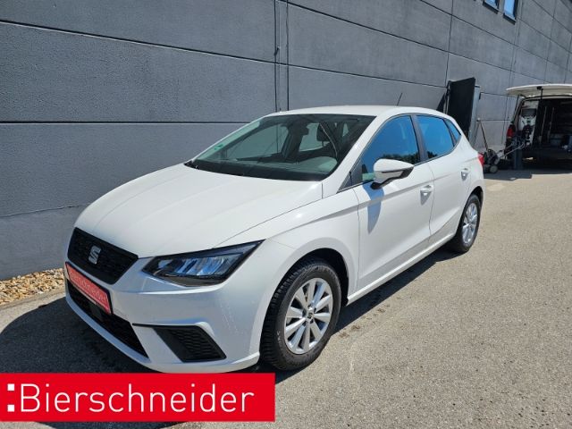 Seat Ibiza 1.0 TSI Style Edition Ganzjahresreifen