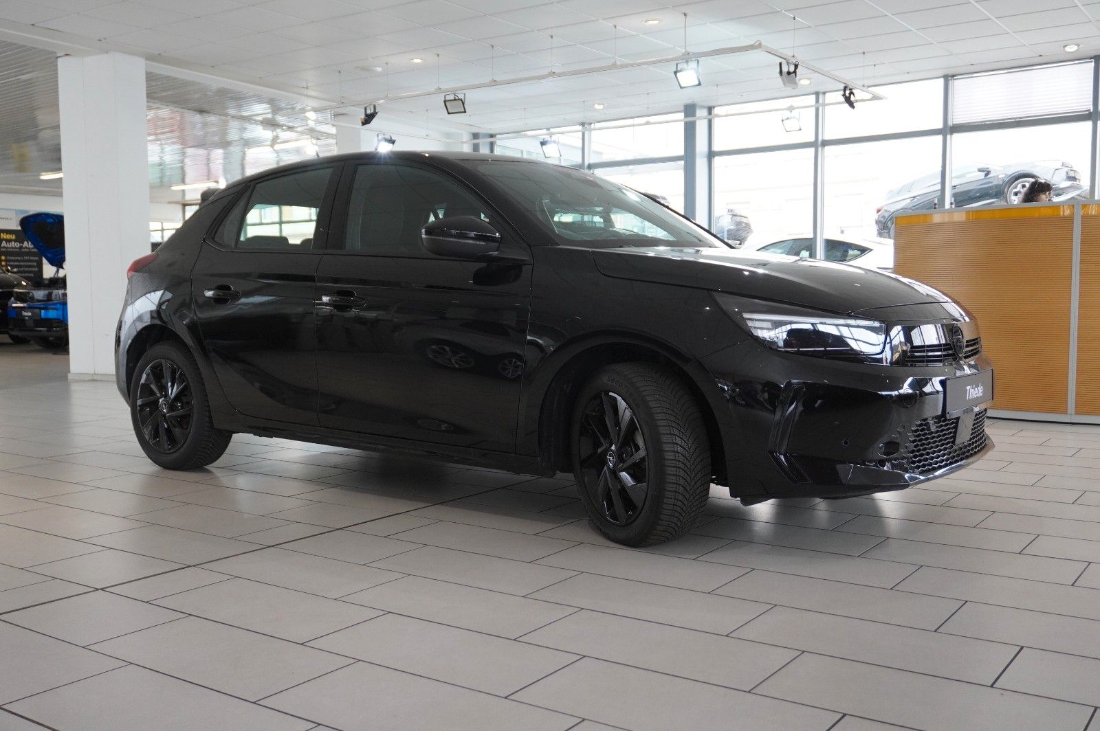 Fahrzeugabbildung Opel Corsa F 1.2T GS SPORT NAVI/LED/KAMERA/SPORT/DAB+