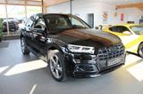 Audi Q5 2.0 TFSI quattro S tronic S line sport - Audi Q5: Schwarz