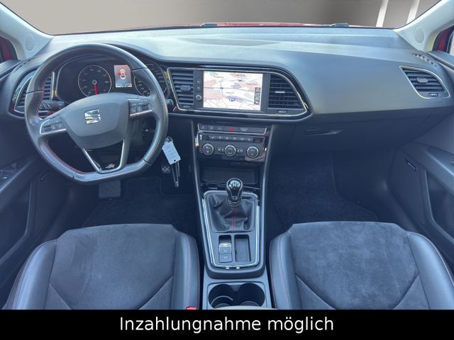 Seat Leon FR-2.HAND-NAVI-LED-PANO-ALCANTARA!